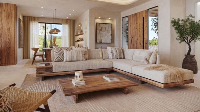 3 sypialnia Willa na sprzedaż w Miasto Alicante / Alacant z basenem - 2 050 000 € (Ref: 9567795)