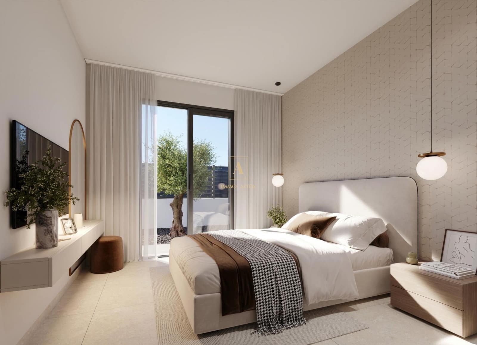 2 Zimmer Villa zu verkaufen in Fuente Alamo de Murcia mit Pool - 279.900 € (Ref: 9567803)