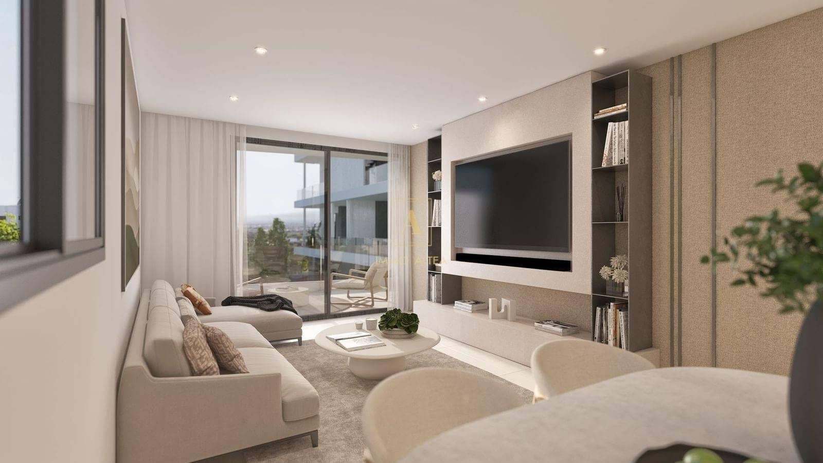 3 slaapkamer Penthouse te koop in Benijofar met zwembad - € 410.000 (Ref: 9567804)