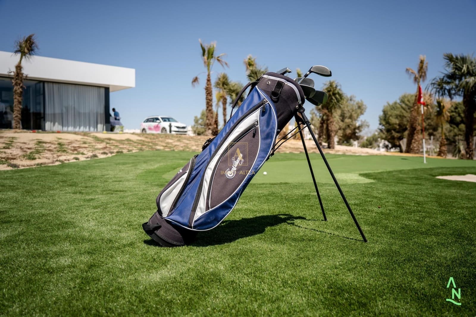 2 sypialnia Apartament na sprzedaż w Condado de Alhama z basenem - 196 400 € (Ref: 9567816)