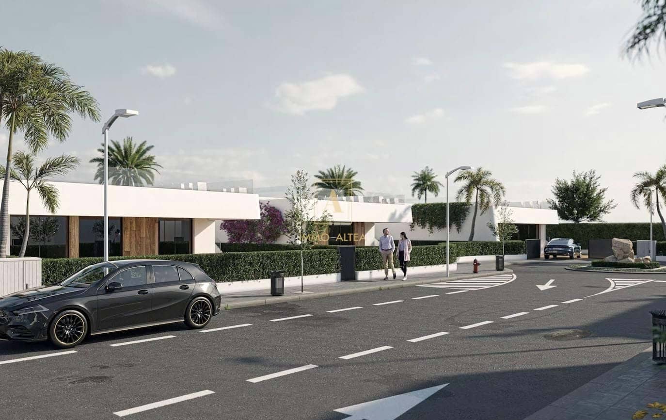 3 sypialnia Willa na sprzedaż w Condado de Alhama z basenem - 369 900 € (Ref: 9567817)