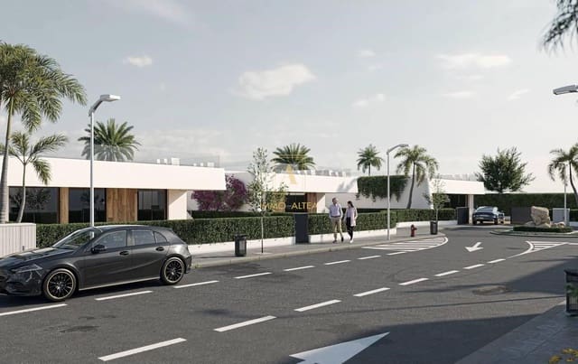 3 sypialnia Willa na sprzedaż w Condado de Alhama, Alhama de Murcia z basenem - 305 900 € (Ref: 9567818)