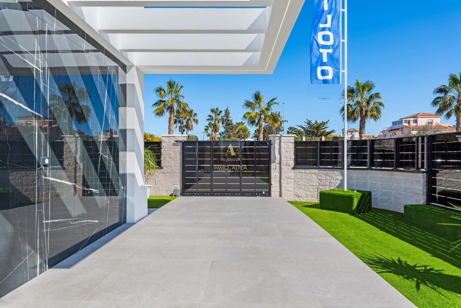 3 bedroom Villa for sale in Algorfa with pool - € 670,000 (Ref: 9567820)