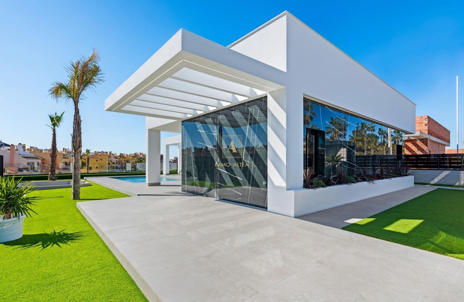 3 bedroom Villa for sale in Algorfa with pool - € 670,000 (Ref: 9567820)
