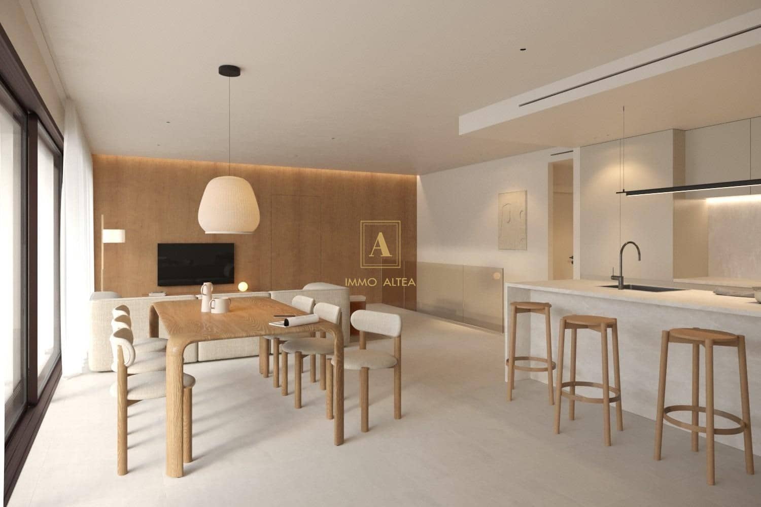 3 slaapkamer Villa te koop in Dolores met zwembad - € 419.900 (Ref: 9567821)