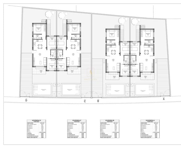 3 camera da letto Villa in vendita in Mazarrón con piscina - 249.900 € (Rif: 9567824)