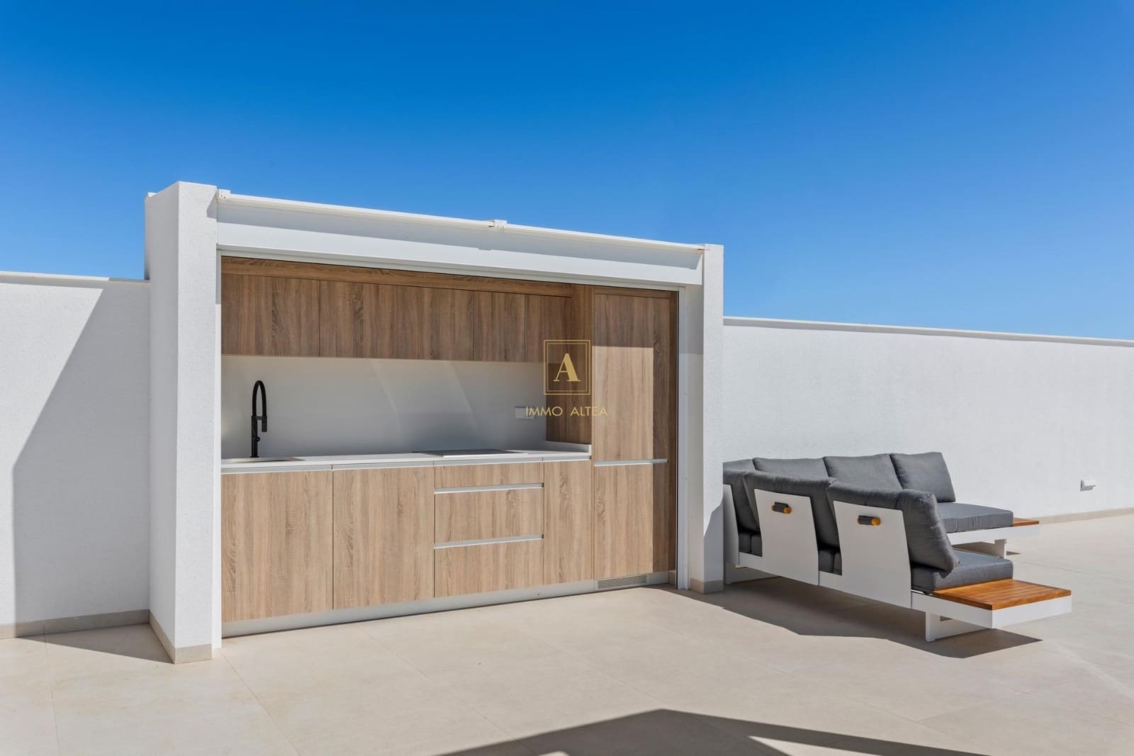 3 quarto Moradia para venda em Los Alcazares com piscina - 689 900 € (Ref: 9567828)