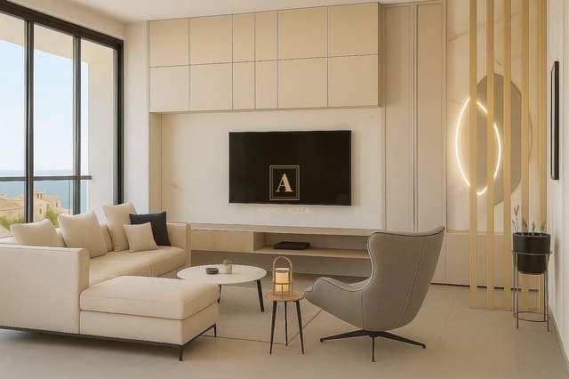 3 Zimmer Penthouse zu verkaufen in Lo Pagan, San Pedro del Pinatar mit Pool - 949.900 € (Ref: 9567829)