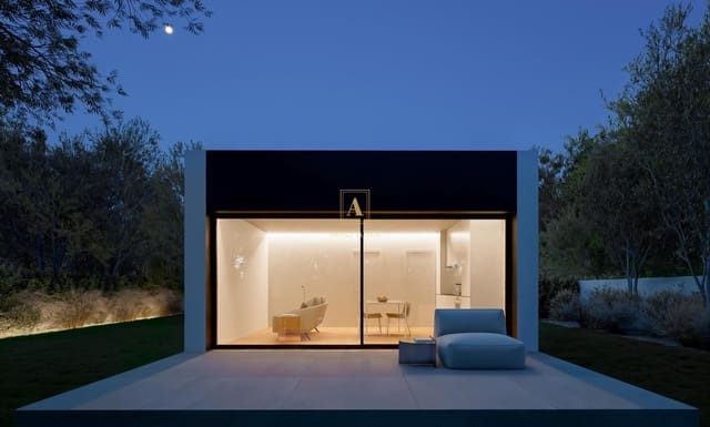 2 camera da letto Villa in vendita in Alicante città con piscina - 327.750 € (Rif: 9567832)