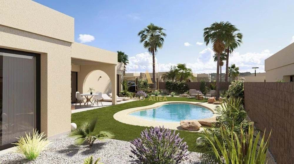 3 camera da letto Villa in vendita in Banos y Mendigo con piscina - 450.000 € (Rif: 9567991)