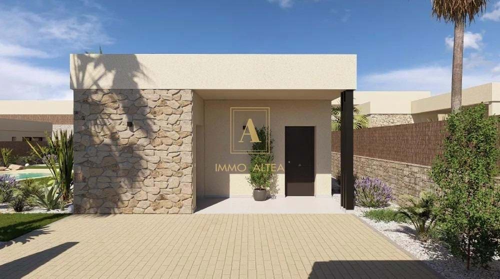 3 camera da letto Villa in vendita in Banos y Mendigo con piscina - 450.000 € (Rif: 9567991)