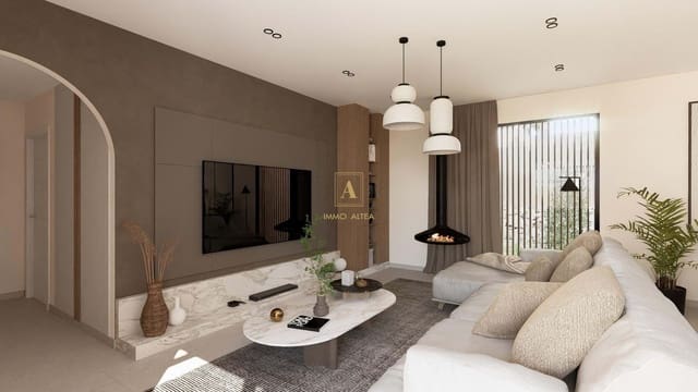 2 Zimmer Villa zu verkaufen in Baños y Mendigo, Murcia Stadt mit Pool - 576.000 € (Ref: 9567993)