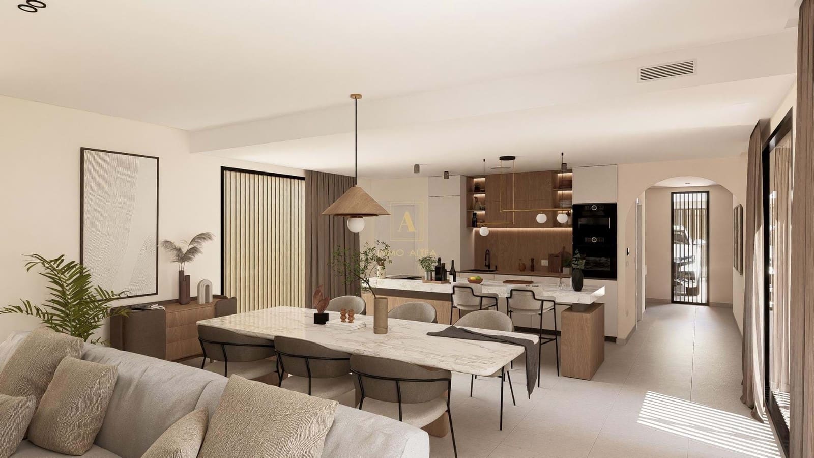 2 Zimmer Villa zu verkaufen in Banos y Mendigo mit Pool - 576.000 € (Ref: 9567993)