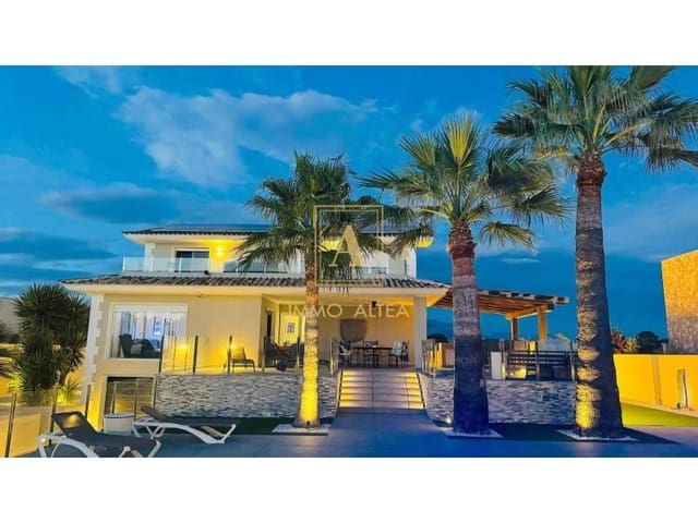 4 camera da letto Villa in vendita in Alicante città - 1.195.000 € (Rif: 9570569)