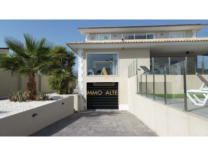 4 camera da letto Villa in vendita in Alicante citta - 1.195.000 € (Rif: 9570569)