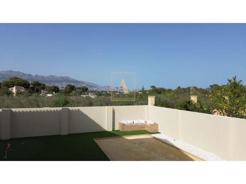 4 camera da letto Villa in vendita in Alicante citta - 1.195.000 € (Rif: 9570569)