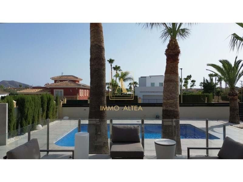 4 camera da letto Villa in vendita in Alicante citta - 1.195.000 € (Rif: 9570569)