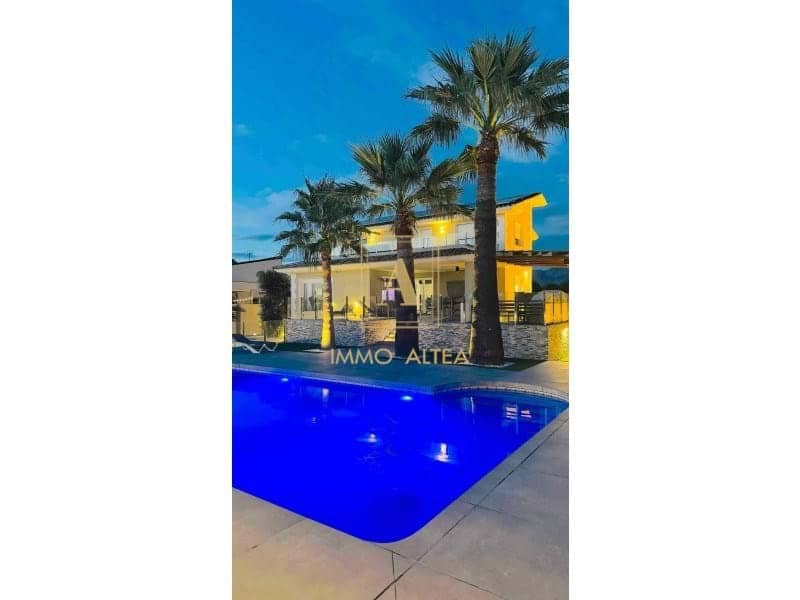 4 camera da letto Villa in vendita in Alicante citta - 1.195.000 € (Rif: 9570569)