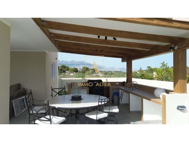 4 camera da letto Villa in vendita in Alicante città - 1.195.000 € (Rif: 9570569)