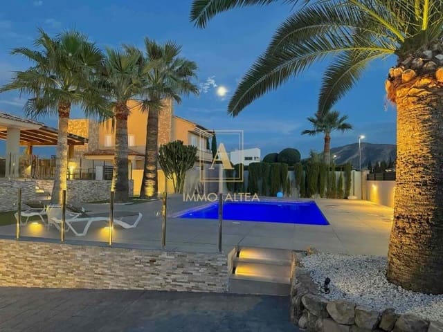 4 camera da letto Villa in vendita in Alicante città - 1.195.000 € (Rif: 9570569)