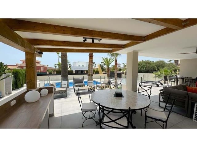 4 camera da letto Villa in vendita in Alicante città - 1.195.000 € (Rif: 9570569)
