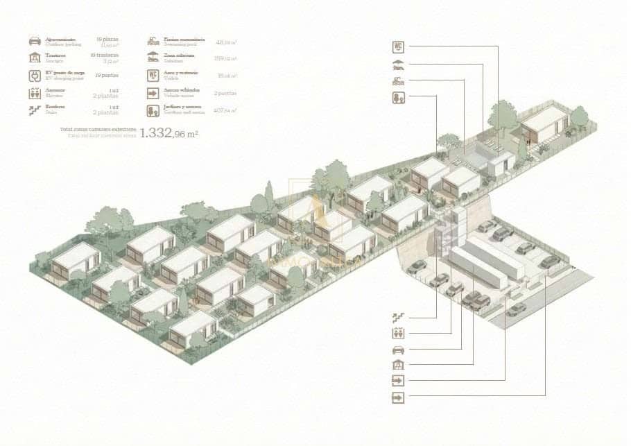 1 quarto Moradia para venda em Alicante cidade com piscina - 214 000 € (Ref: 9573942)