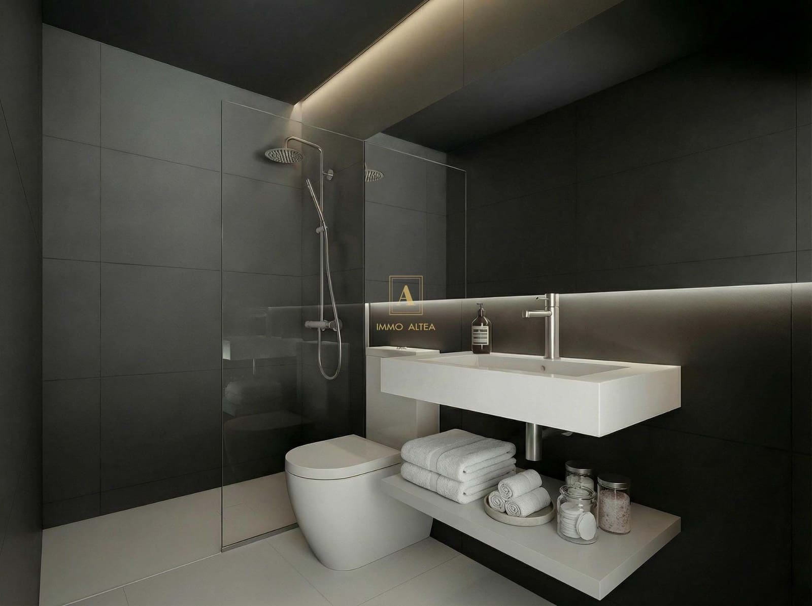 1 quarto Moradia para venda em Alicante cidade com piscina - 214 000 € (Ref: 9573942)