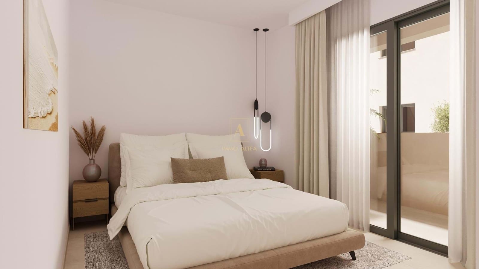 2 chambre Appartement à vendre à San Miguel de Salinas avec piscine - 180 000 € (Ref: 9573944)