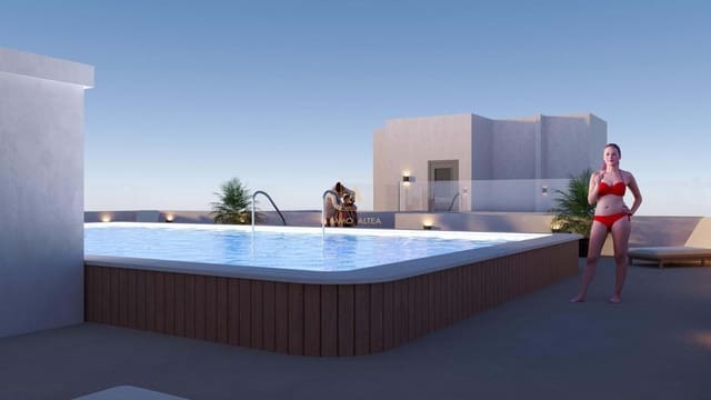 3 soveværelse Lejlighed til salg i San Miguel de Salinas med swimmingpool - € 190.000 (Ref: 9573948)