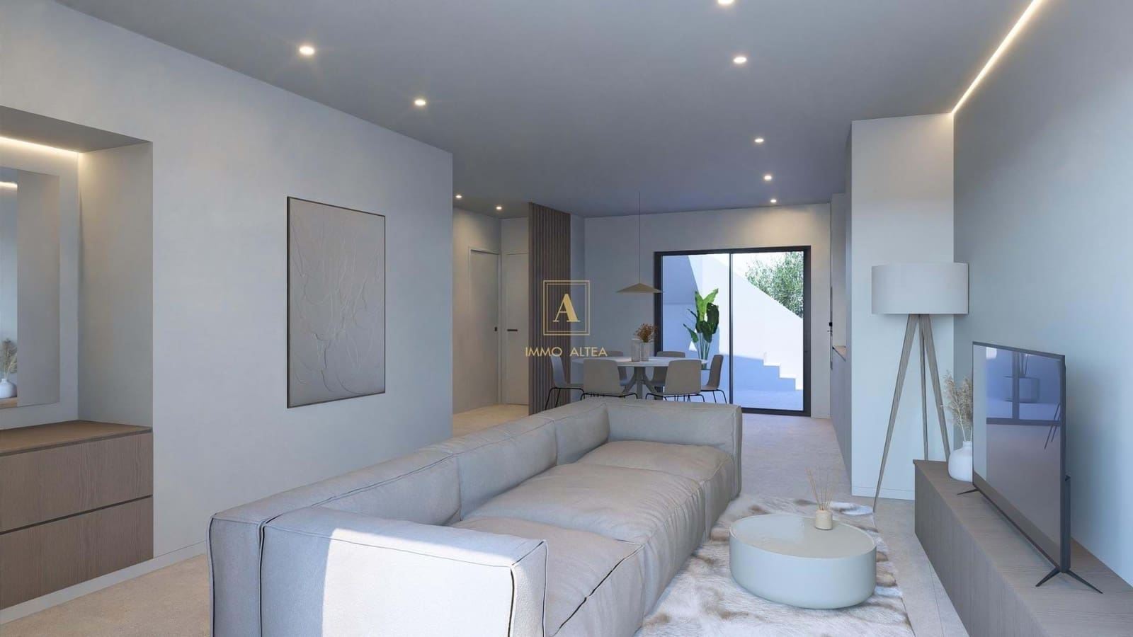 2 Zimmer Haus zu verkaufen in Roldan mit Pool - 274.900 € (Ref: 9578455)