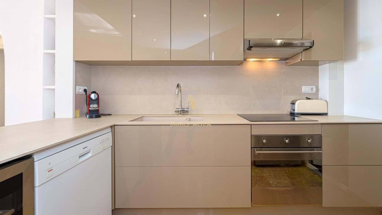 3 Zimmer Apartment zu verkaufen in Alicante / Alacant Stadt mit Pool - 549.000 € (Ref: 9581498)