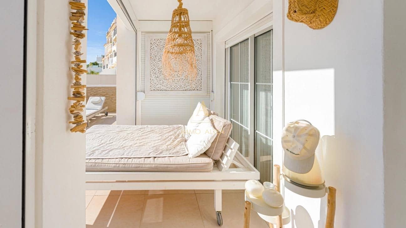 3 Zimmer Apartment zu verkaufen in Alicante / Alacant Stadt mit Pool - 549.000 € (Ref: 9581498)