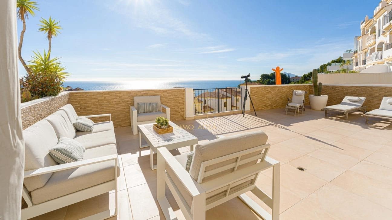 3 Zimmer Apartment zu verkaufen in Alicante / Alacant Stadt mit Pool - 549.000 € (Ref: 9581498)