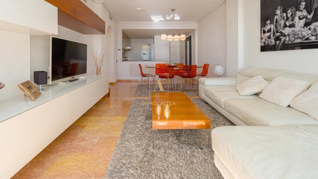 3 Zimmer Apartment zu verkaufen in Alicante / Alacant Stadt mit Pool - 549.000 € (Ref: 9581498)