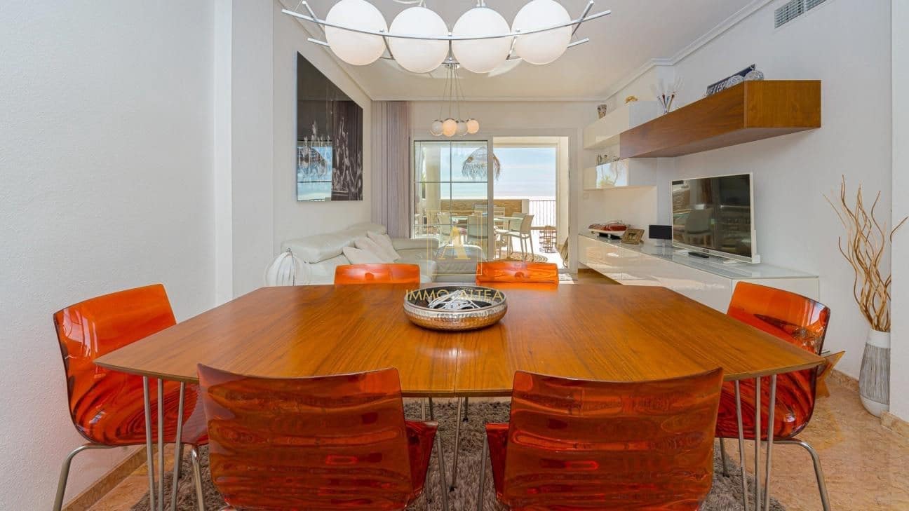 3 Zimmer Apartment zu verkaufen in Alicante / Alacant Stadt mit Pool - 549.000 € (Ref: 9581498)