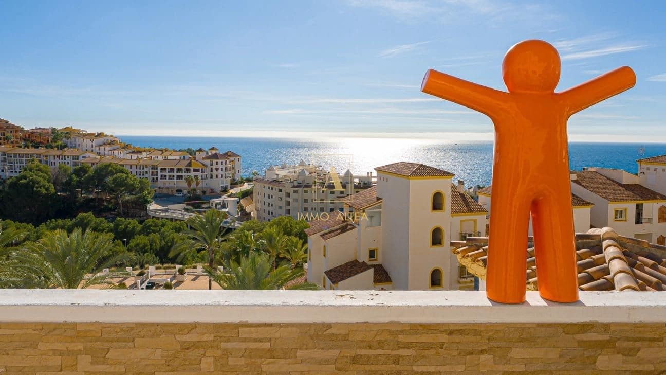 3 Zimmer Apartment zu verkaufen in Alicante / Alacant Stadt mit Pool - 549.000 € (Ref: 9581498)