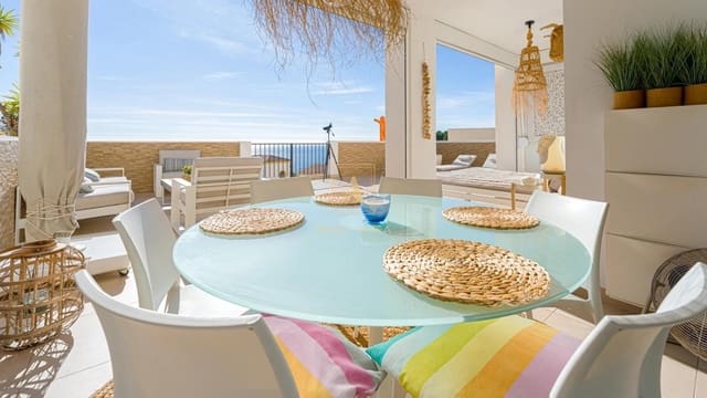 3 Zimmer Apartment zu verkaufen in Alicante / Alacant Stadt mit Pool - 549.000 € (Ref: 9581498)