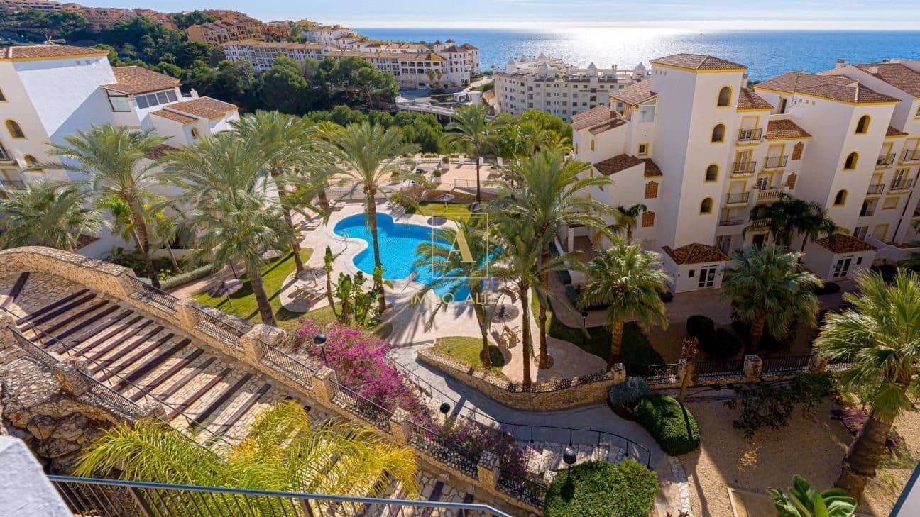 3 Zimmer Apartment zu verkaufen in Alicante / Alacant Stadt mit Pool - 549.000 € (Ref: 9581498)