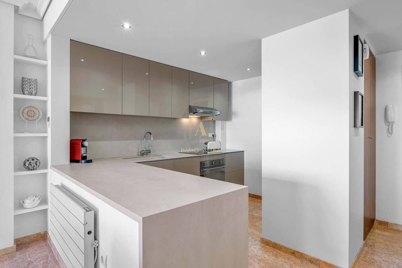 3 sovrum Lägenhet till salu i Alicante stad med pool - 549 000 € (Ref: 9581498)