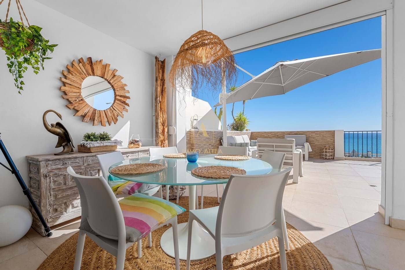 3 sovrum Lägenhet till salu i Alicante stad med pool - 549 000 € (Ref: 9581498)