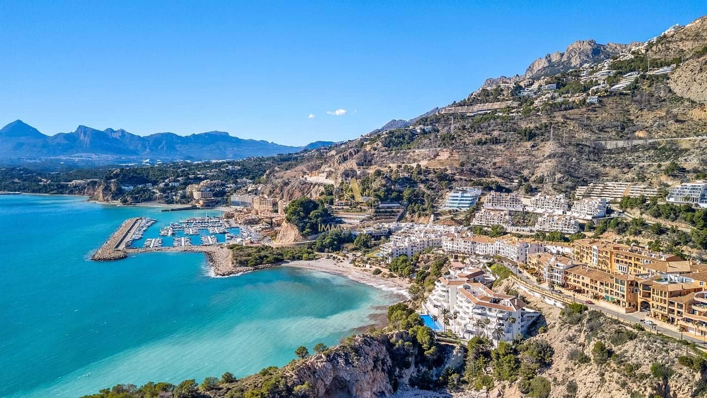 3 sovrum Lägenhet till salu i Alicante stad med pool - 549 000 € (Ref: 9581498)