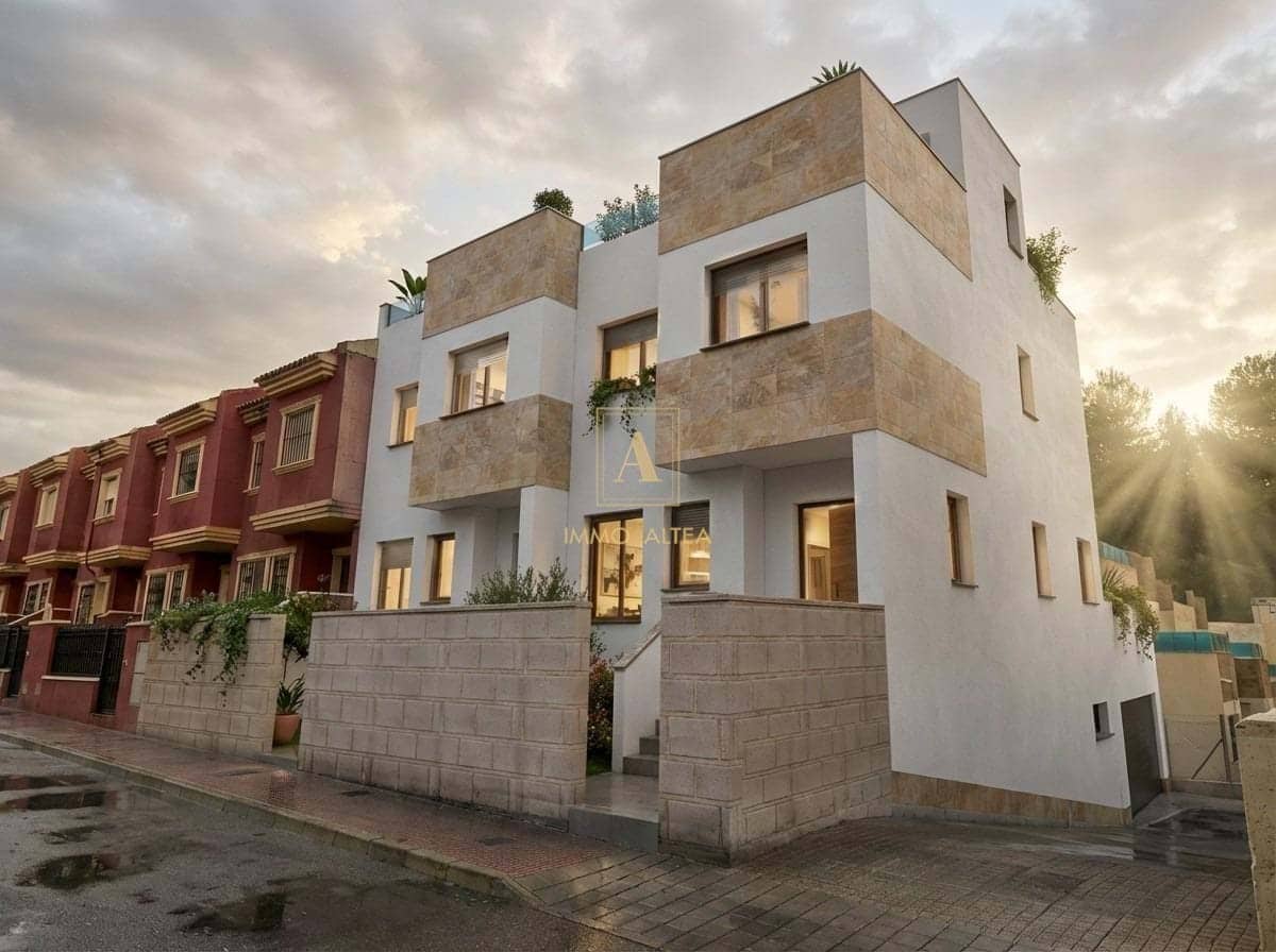 3 sypialnia Dom na sprzedaż w Bigastro z basenem - 250 000 € (Ref: 9581499)