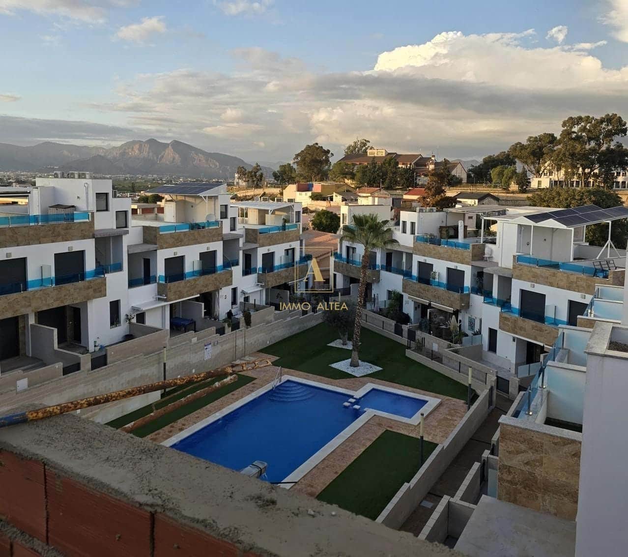 3 sypialnia Dom na sprzedaż w Bigastro z basenem - 250 000 € (Ref: 9581499)