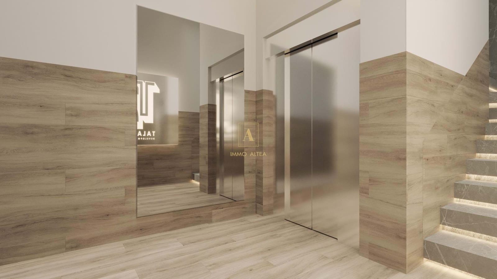 1 chambre Appartement à vendre à Torrevieja avec piscine - 205 000 € (Ref: 9585343)