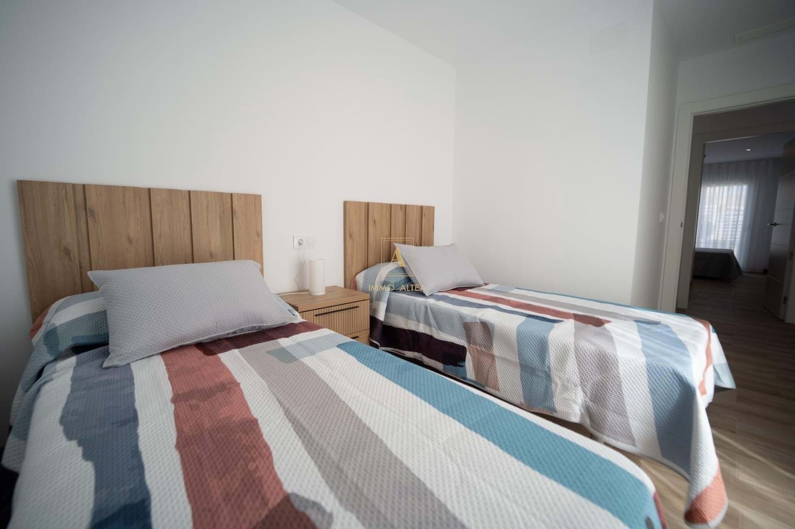 2 quarto Casa em Banda para venda em San Javier com piscina - 285 000 € (Ref: 9585344)