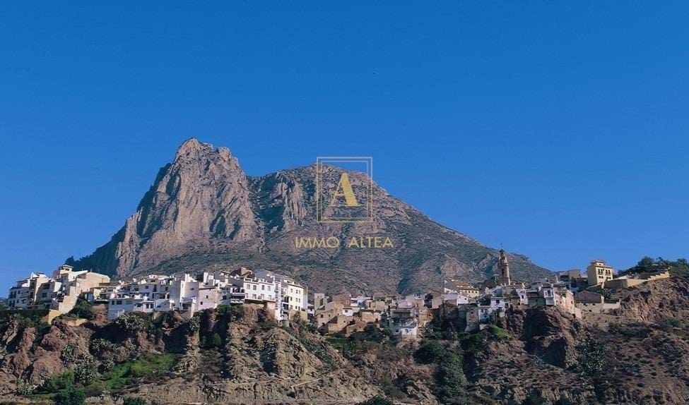 4 chambre Villa/Maison à vendre à Finestrat avec piscine - 875 000 € (Ref: 9590664)