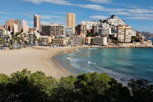 2 sovrum Villa till salu i Finestrat med pool - 369 900 € (Ref: 9590665)