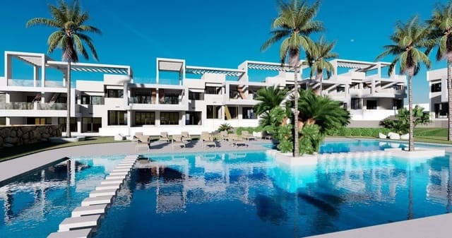 2 sovrum Villa till salu i Finestrat med pool - 369 900 € (Ref: 9590665)