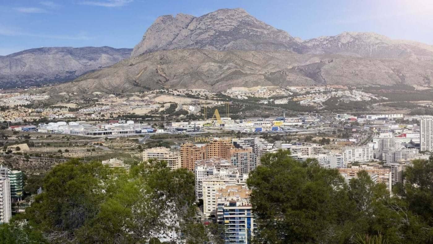 2 sovrum Villa till salu i Finestrat med pool - 369 900 € (Ref: 9590665)