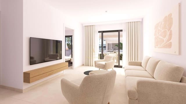 2 chambre Penthouse à vendre à San Cayetano, Torre-Pacheco avec piscine - 277 900 € (Ref: 9590670)